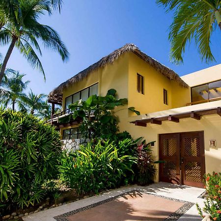 Hotel Fairmont Heritage Place Acapulco Exterior foto