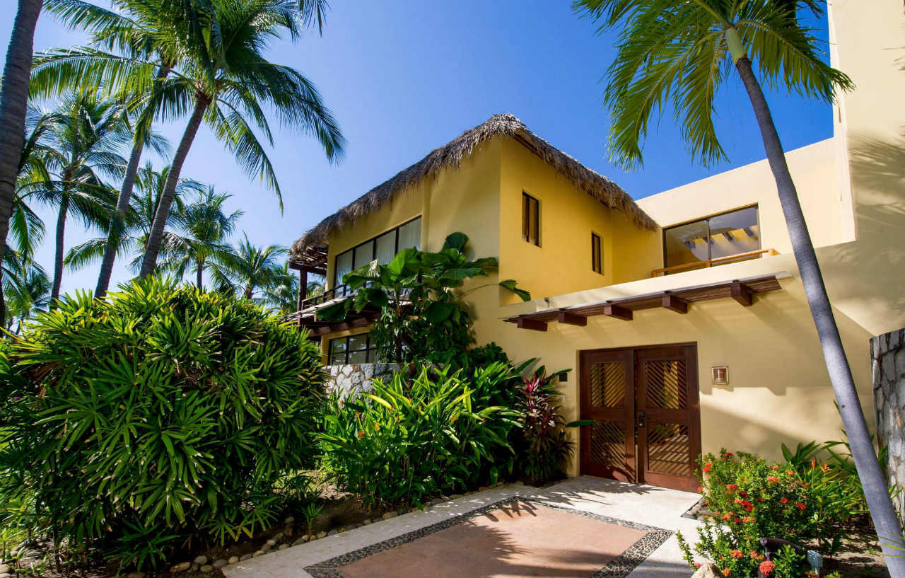 Hotel Fairmont Heritage Place Acapulco Exterior foto