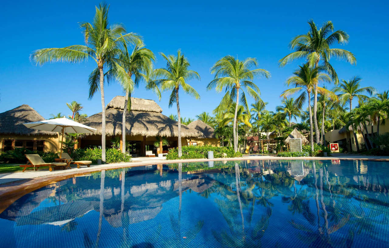Hotel Fairmont Heritage Place Acapulco Exterior foto